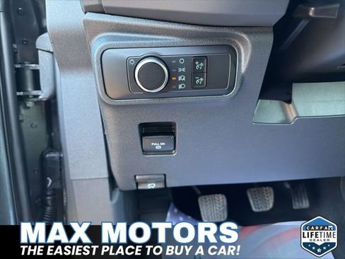 New 2025 Ford Bronco 2-Door w/ Sasquatch Package image 24