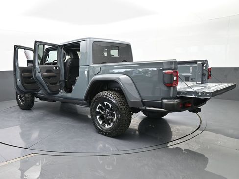 New 2026 Jeep Gladiator Rubicon w/ Steel Power Dome Hood Package AWD/4WD image 70