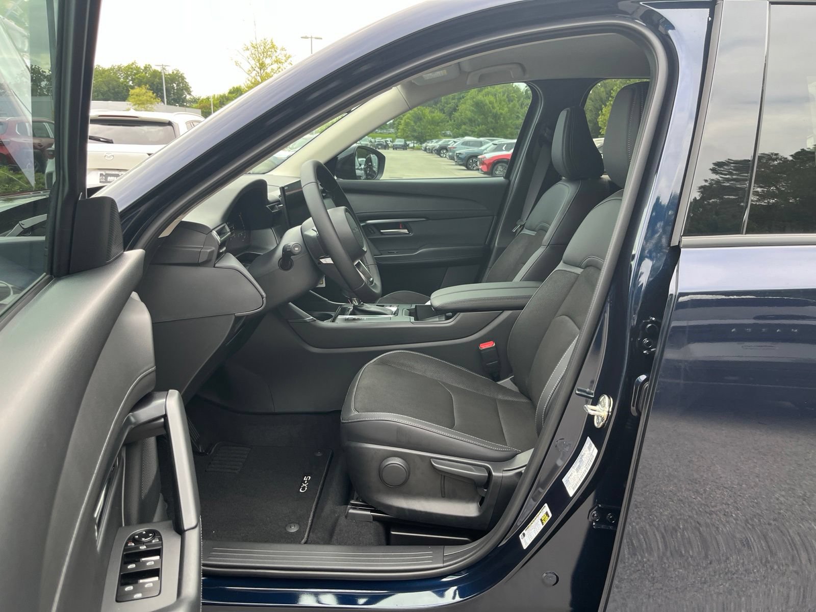 New 2026 MAZDA CX-5 Select AWD/4WD image 19