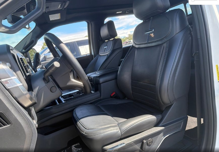 Used 2025 Ford F350 Platinum AWD/4WD image 18