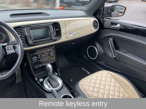 Used 2019 Volkswagen Beetle 2.0T Final Edition SEL image 8