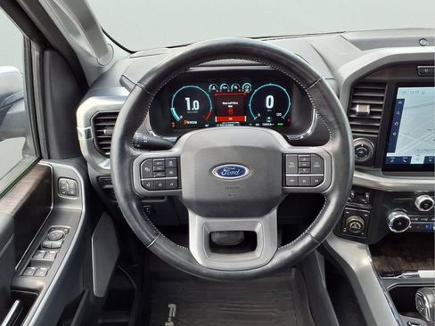 Used 2022 Ford F150 Lariat w/ Equipment Group 502A High AWD/4WD image 27