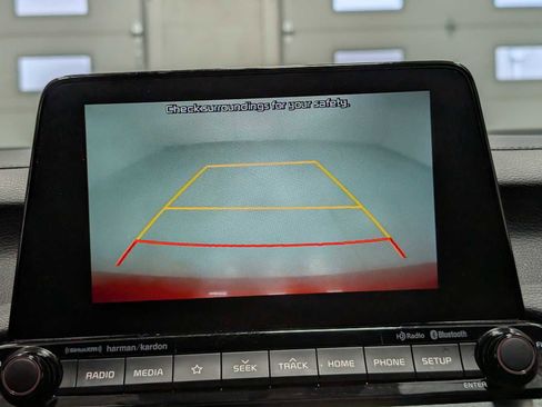 Certified 2021 Kia Forte GT-Line w/ GT-Line Premium Package image 28