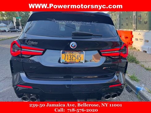 Used 2023 BMW X3 M40i w/ Premium Package AWD/4WD image 4