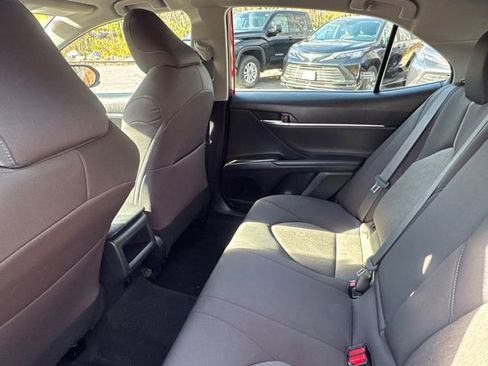 Certified 2023 Toyota Camry LE image 22