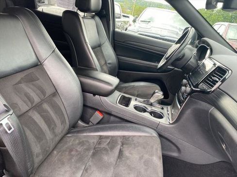 Certified 2020 Jeep Grand Cherokee Altitude AWD/4WD image 9
