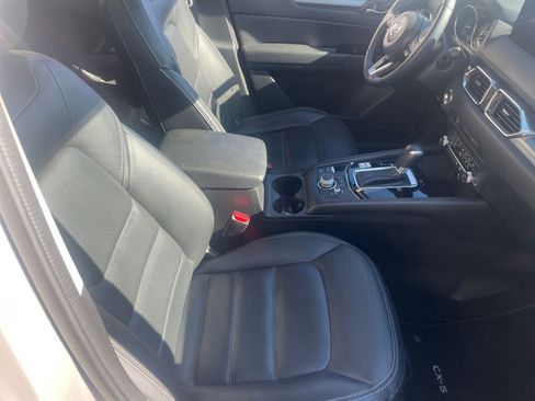 Used 2025 MAZDA CX-5 AWD 2.5 S w/ Preferred Package image 37