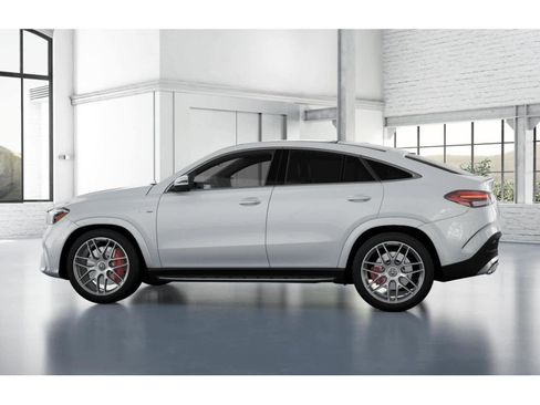 New 2026 Mercedes-Benz GLE 63 AMG S image 31