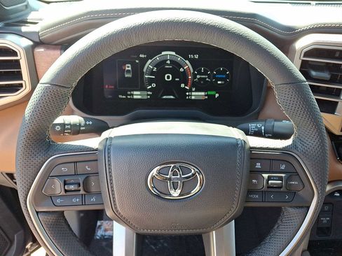 New 2026 Toyota Tundra 1794 Edition AWD/4WD image 17
