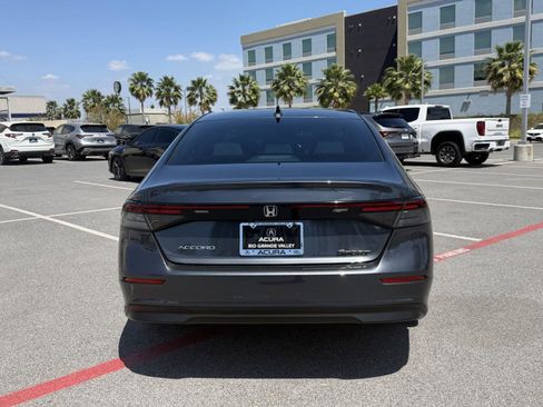 Used 2024 Honda Accord LX image 17