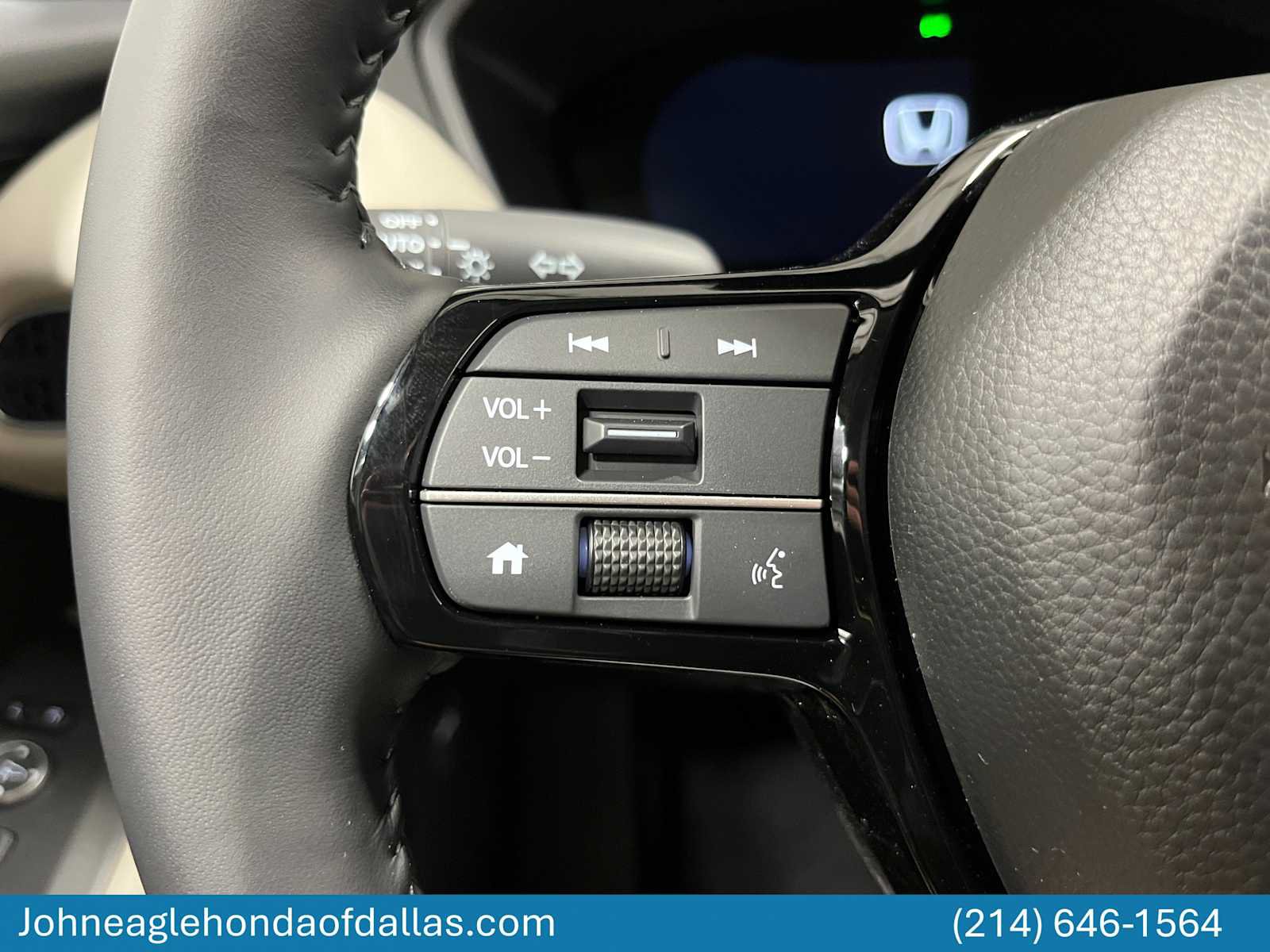 New 2027 Honda HR-V EX-L image 14