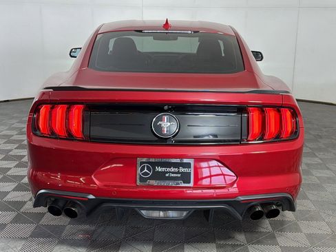 Used 2020 Ford Mustang Premium w/ 2.3L High Performance Package image 10