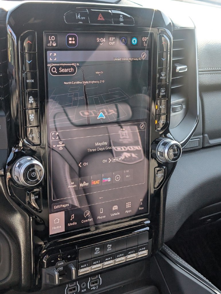 New 2026 RAM 1500 RHO AWD/4WD image 17