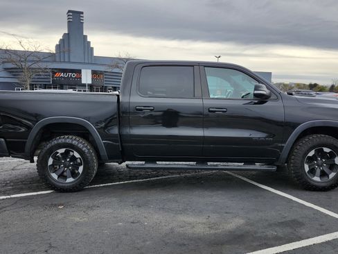 Used 2019 RAM 1500 Rebel w/ Rebel Level 2 Equipment Group image 23