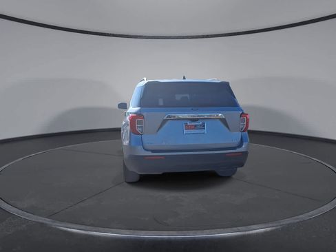 Certified 2023 Ford Explorer XLT image 7