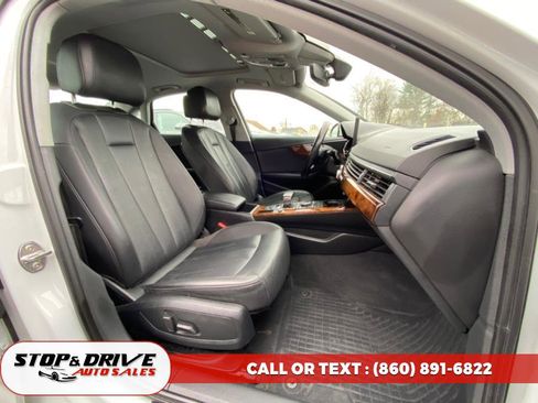 Used 2017 Audi A4 2.0T Premium w/ Convenience Package image 18