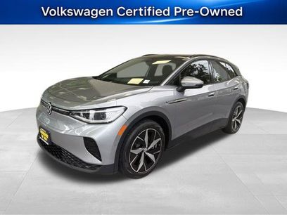 Certified 2023 Volkswagen ID.4 Pro S