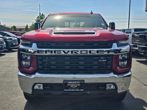 Used 2021 Chevrolet Silverado 2500 LT w/ All Star Edition AWD/4WD image 7