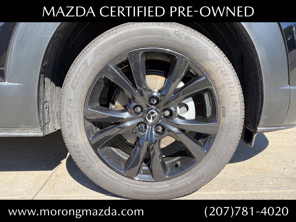 Used 2026 MAZDA CX-30 AWD 2.5 S w/ Select Sport Pkg image 8