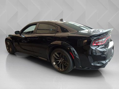 Used 2023 Dodge Charger SRT Hellcat w/ Harman/Kardon Audio Group RWD image 3