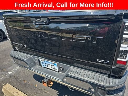 Used 2020 Chevrolet Silverado 2500 LTZ w/ LTZ Premium Package AWD/4WD image 37