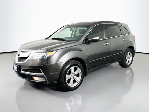 Used 2011 Acura MDX image 3