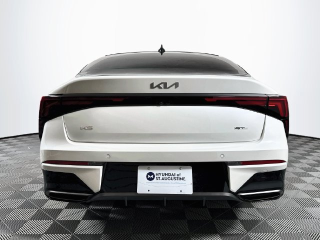 Used 2026 Kia K5 GT-Line w/ GT-Line Premium Package FWD image 6