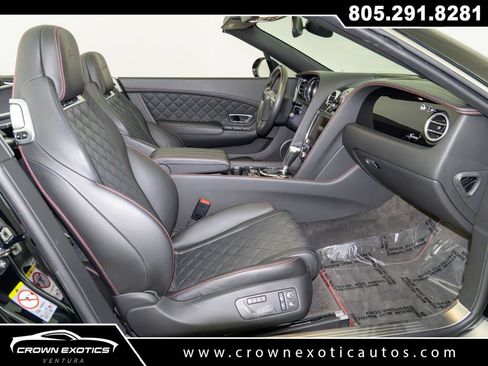 Used 2016 Bentley Continental GT Speed AWD/4WD image 43