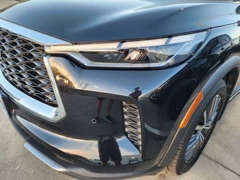 Used 2023 INFINITI QX60 Sensory w/ Cargo Package image 8