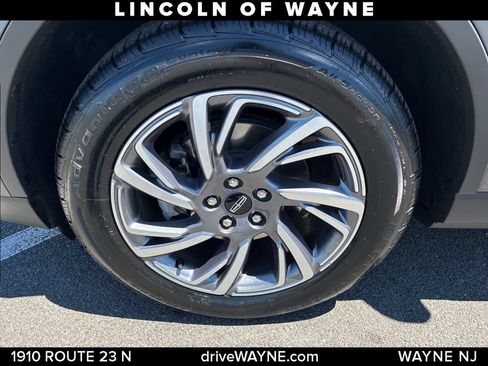 Certified 2023 Lincoln Corsair AWD image 26