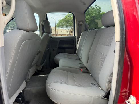 Used 2008 Dodge Ram 2500 Truck SLT w/ Trailer Tow Group AWD/4WD image 11