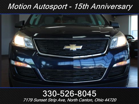 Used 2016 Chevrolet Traverse LS AWD/4WD image 32
