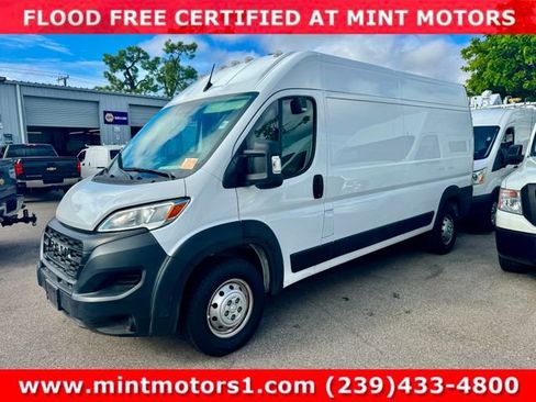 Used 2023 RAM ProMaster 2500 image 11