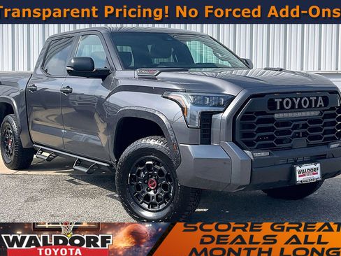 New 2026 Toyota Tundra TRD Pro image 1