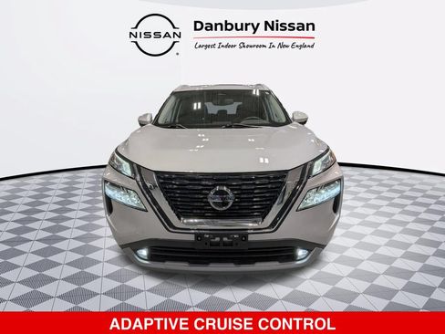 Used 2021 Nissan Rogue SL FWD image 9