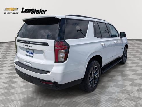 Used 2023 Chevrolet Tahoe Z71 w/ Luxury Package AWD/4WD image 5