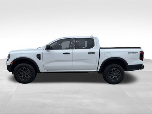 Used 2024 Ford Ranger XLT w/ Trailer Tow Package RWD image 10