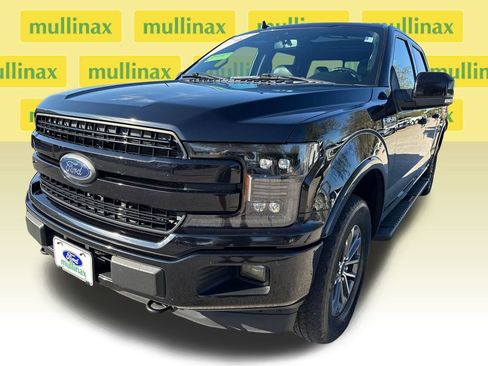 Certified 2020 Ford F150 Lariat image 11