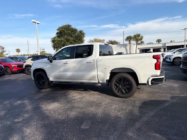 New 2026 Chevrolet Silverado 1500 RST w/ RST Select Package RWD image 7