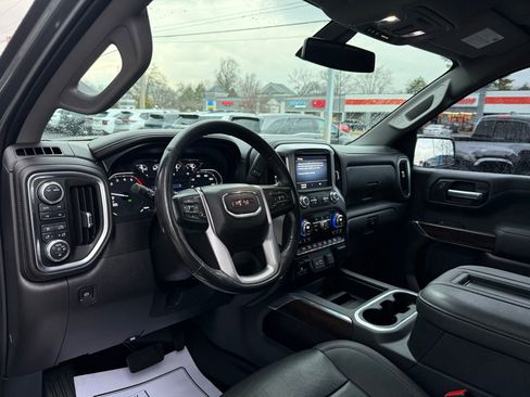 Used 2021 GMC Sierra 1500 SLT image 43
