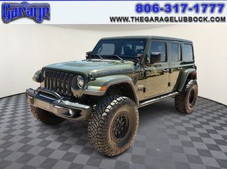 Used 2020 Jeep Wrangler Unlimited Rubicon w/ Quick Order Package 28Y Recon AWD/4WD video 1