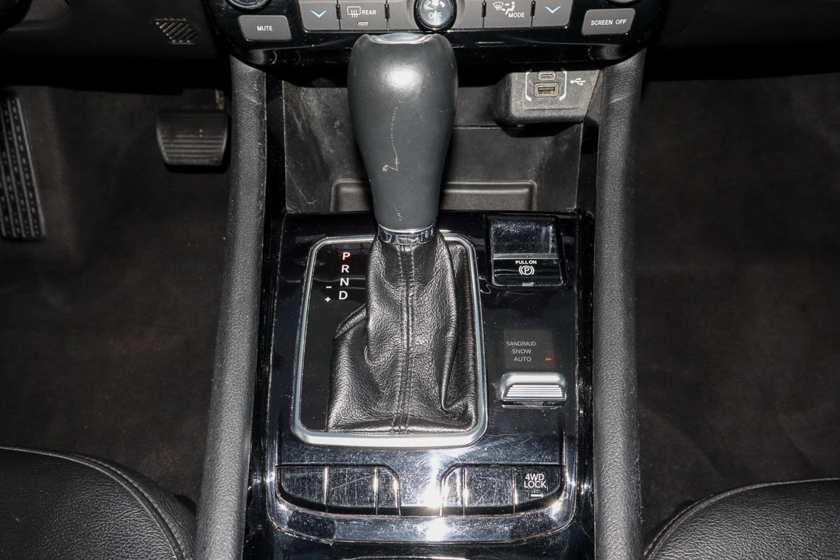 Used 2024 Jeep Compass Limited AWD/4WD image 19