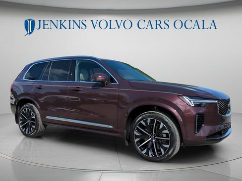 New 2026 Volvo XC90 B6 Plus AWD/4WD image 2