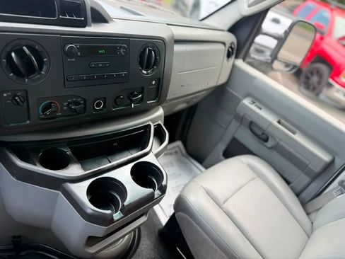 Used 2013 Ford E-350 and Econoline 350 Super Duty w/ PWR Locks & Windows Group RWD image 14