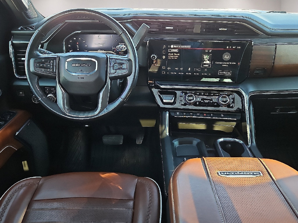 Used 2024 GMC Sierra 2500 Denali Ultimate AWD/4WD image 19