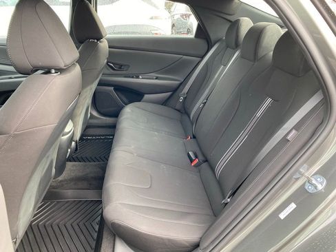 Certified 2026 Hyundai Elantra Sport FWD image 29