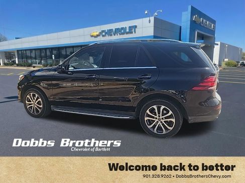 Used 2018 Mercedes-Benz GLE 350 image 3