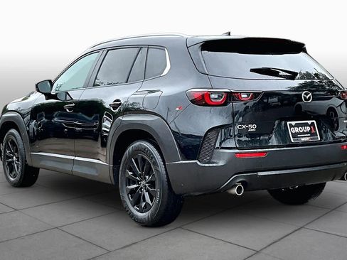 Used 2024 MAZDA CX-50 AWD 2.5 S w/ Premium Package image 12