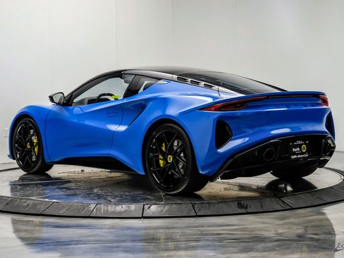 New 2026 Lotus Emira SE image 10