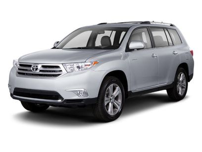 Used 2013 Toyota Highlander FWD